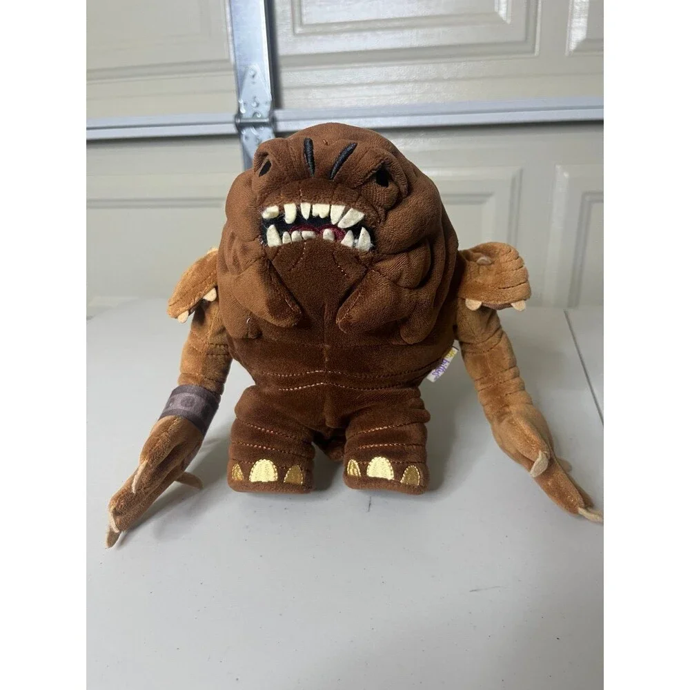 Hallmark itty bittys Star Wars Return of the Jedi Rancor Beast Plush 8